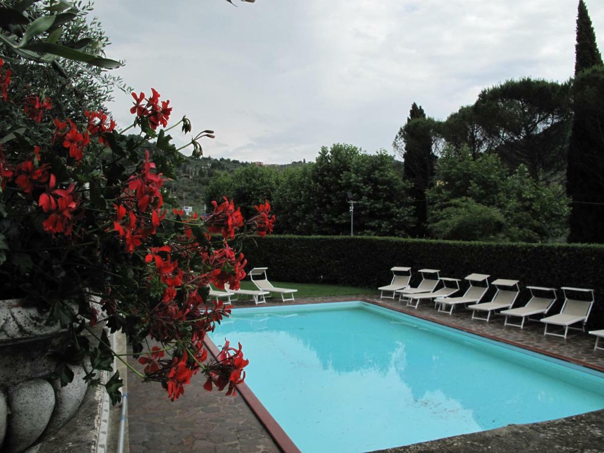 Villa Maria Hotel Montecatini Terme Luaran gambar