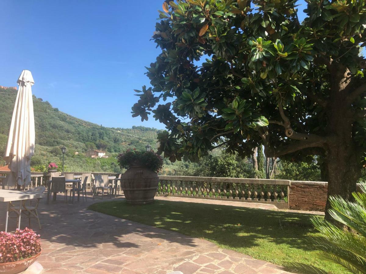 Villa Maria Hotel Montecatini Terme Luaran gambar